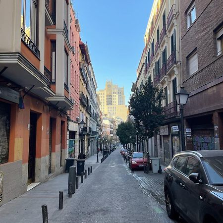 Nuevo Apartamento En Madrid Centro A 2 Calles De Gran Via Екстериор снимка