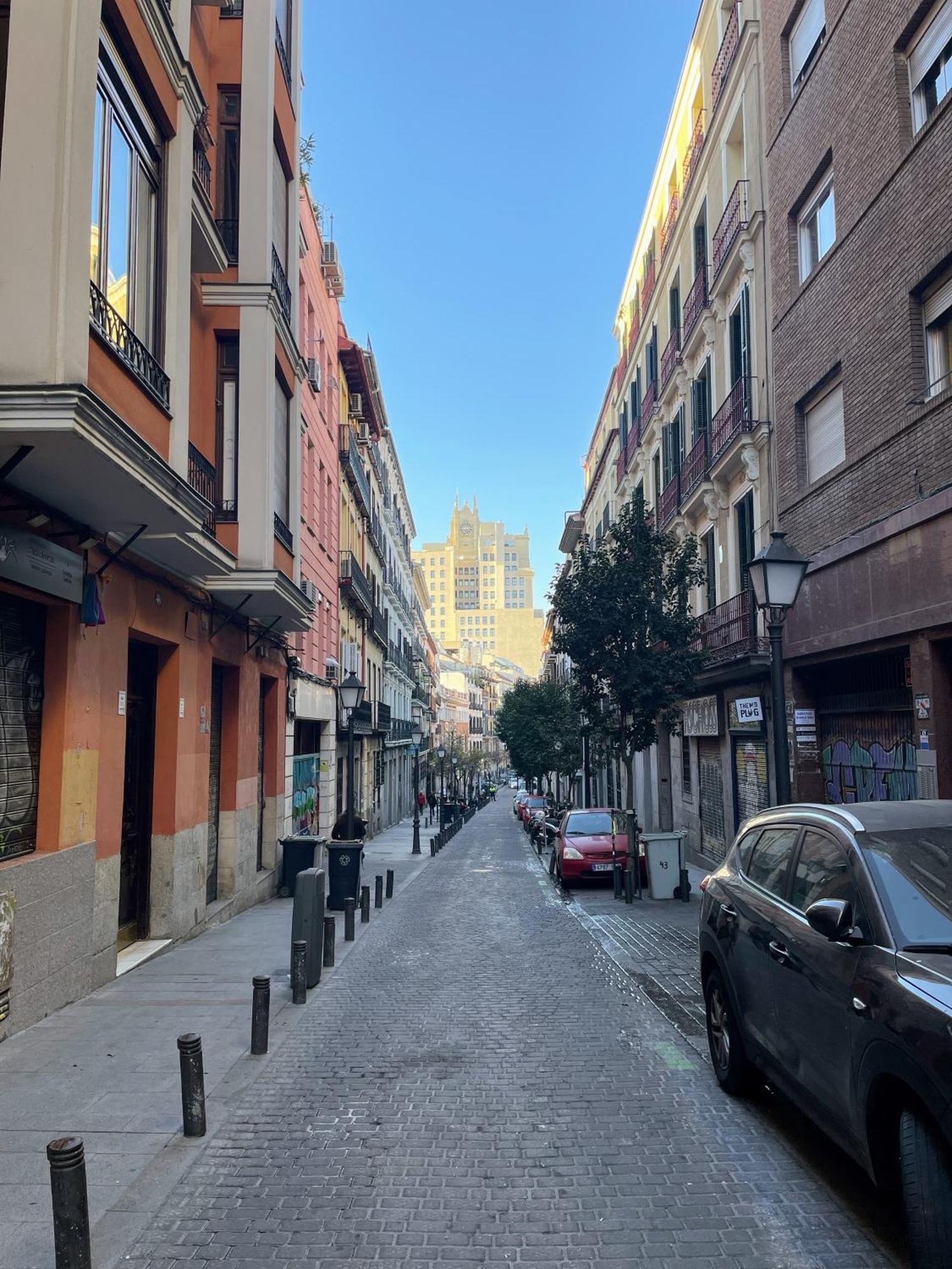 Nuevo Apartamento En Madrid Centro A 2 Calles De Gran Via Екстериор снимка