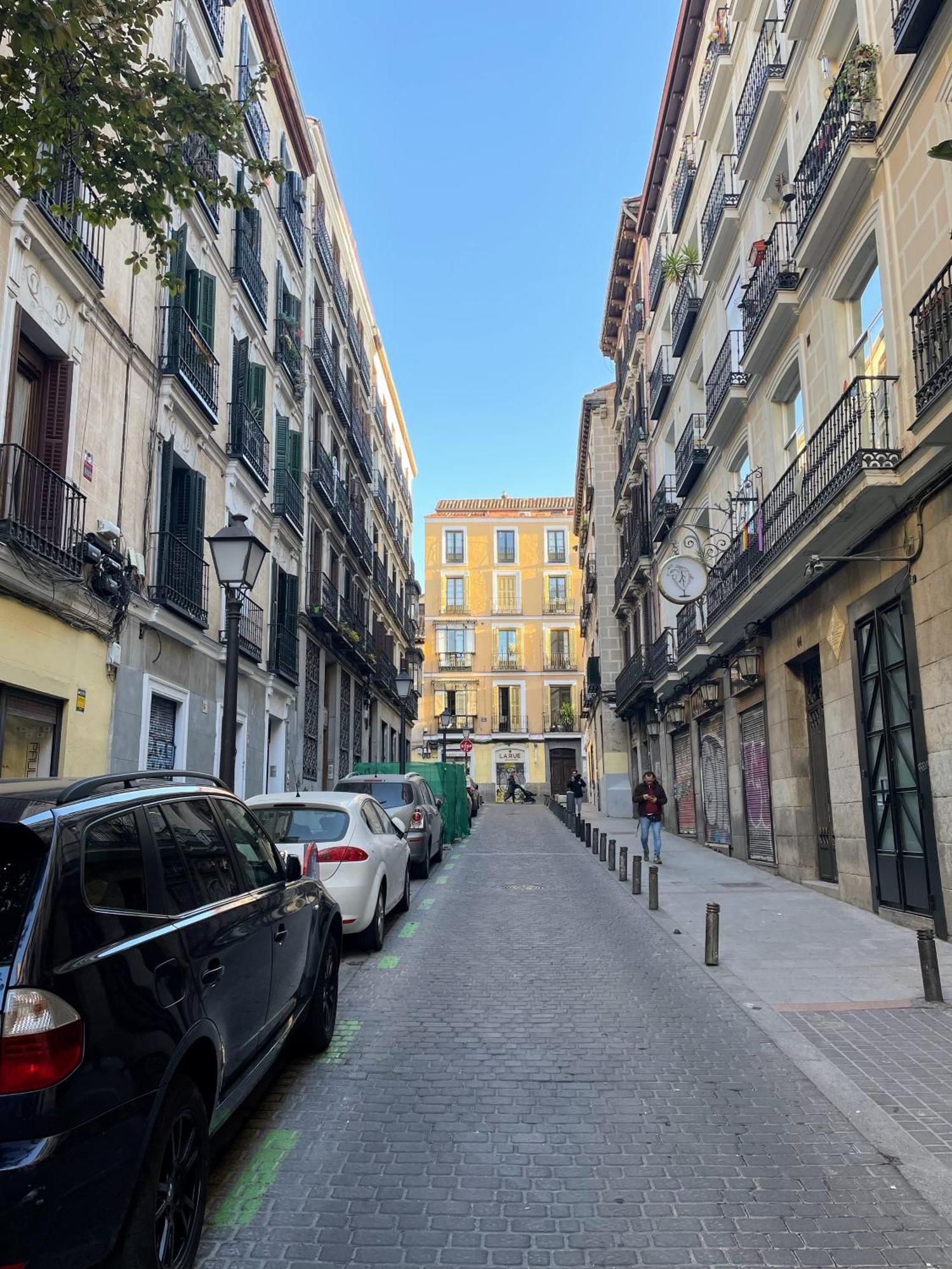 Nuevo Apartamento En Madrid Centro A 2 Calles De Gran Via Екстериор снимка