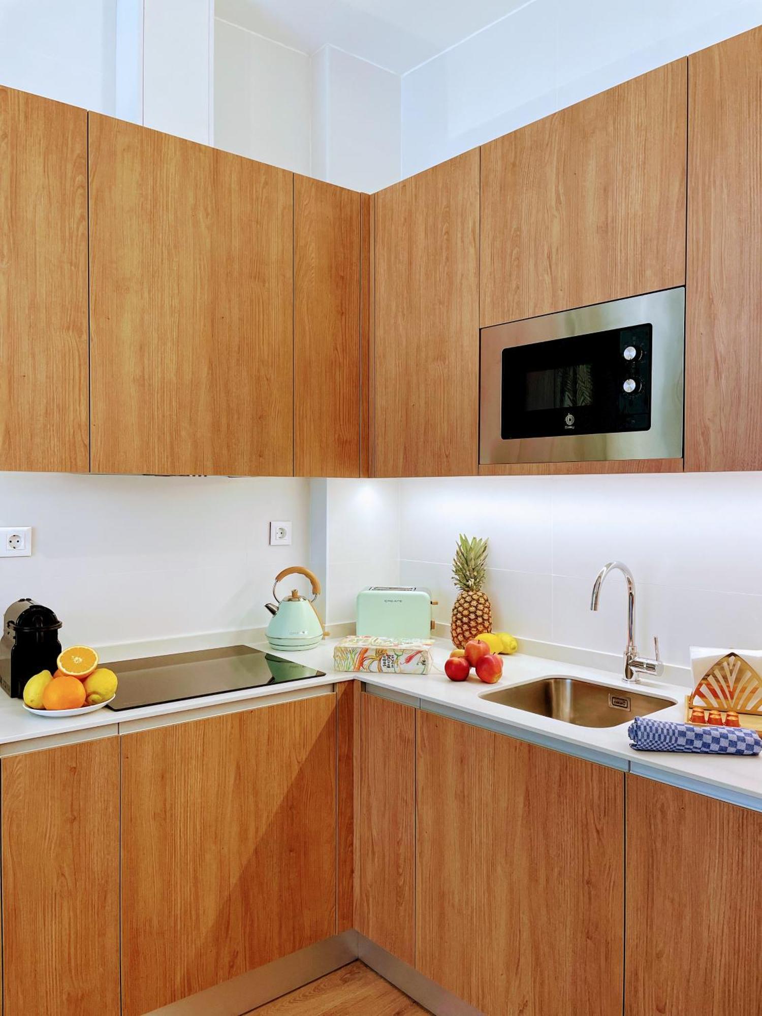 Nuevo Apartamento En Madrid Centro A 2 Calles De Gran Via Екстериор снимка