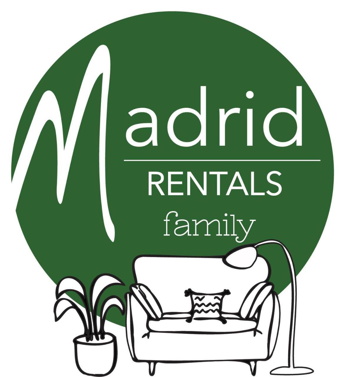 Nuevo Apartamento En Madrid Centro A 2 Calles De Gran Via Екстериор снимка